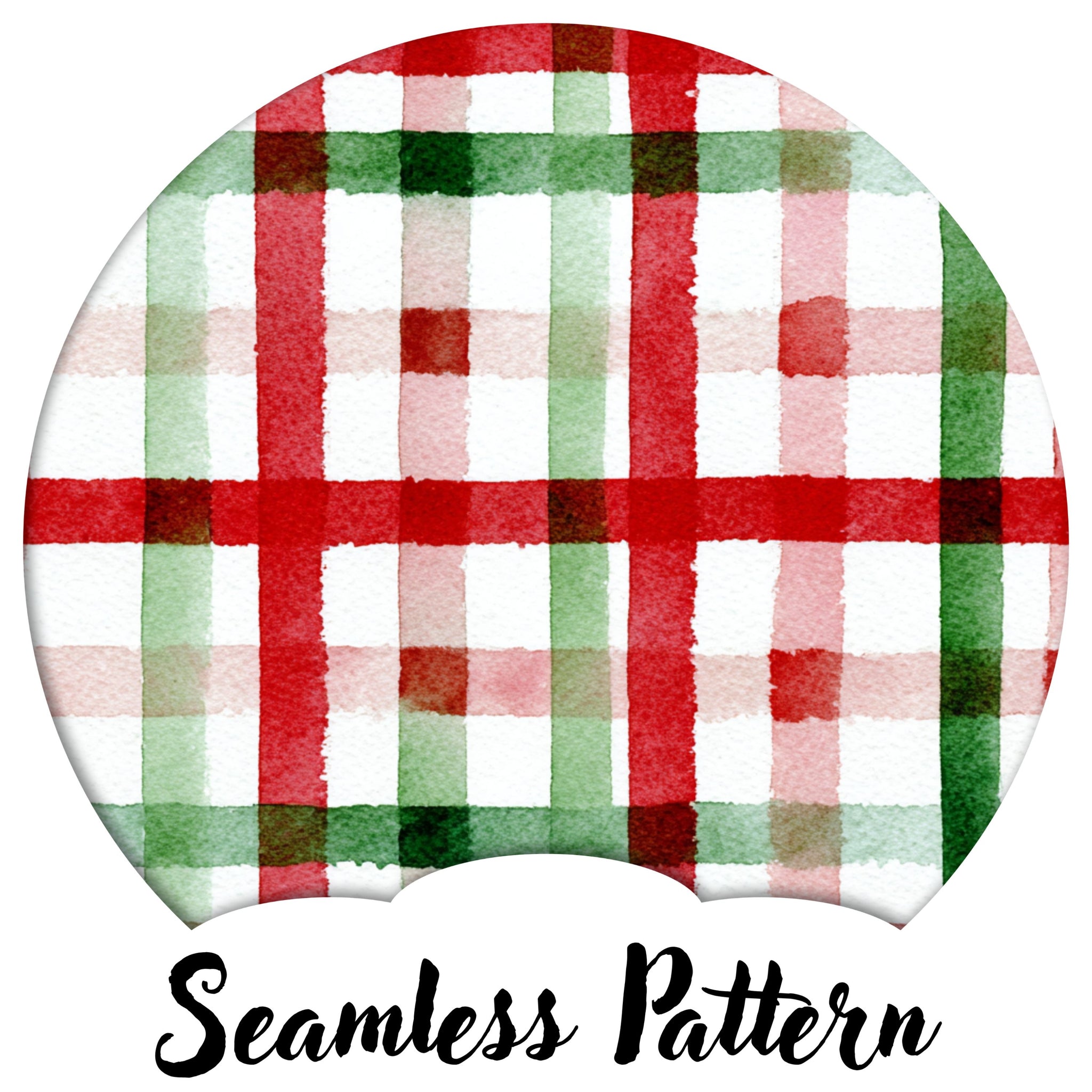 Christmas Plaid (LIMITED 20)