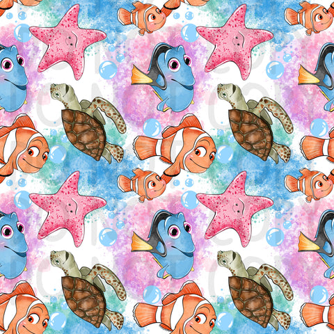 Fish Mix LIMITED 10
