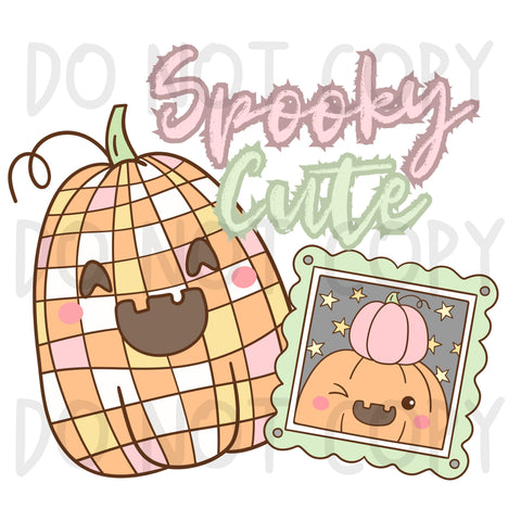 Spooky Cute PNG (EXCLUSIVE 25)