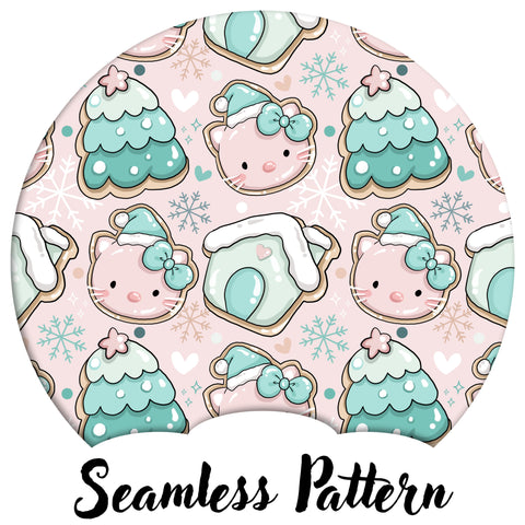 Pink Mouse Cookies (LIMITED 15)