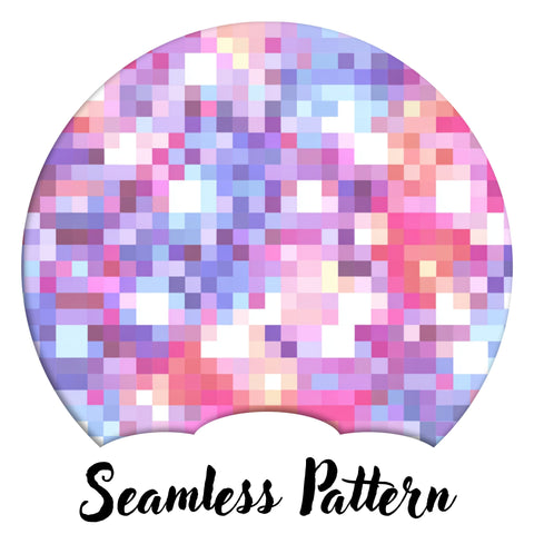 Pastel Pixel Coord (LIMITED 15)