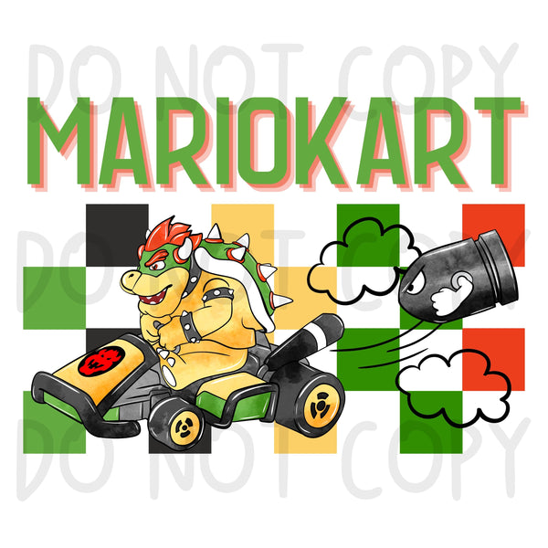 Cart BUNDLE - 16 Files