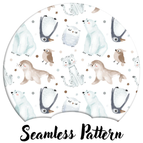 Winter Animal Mix (LIMITED 15)