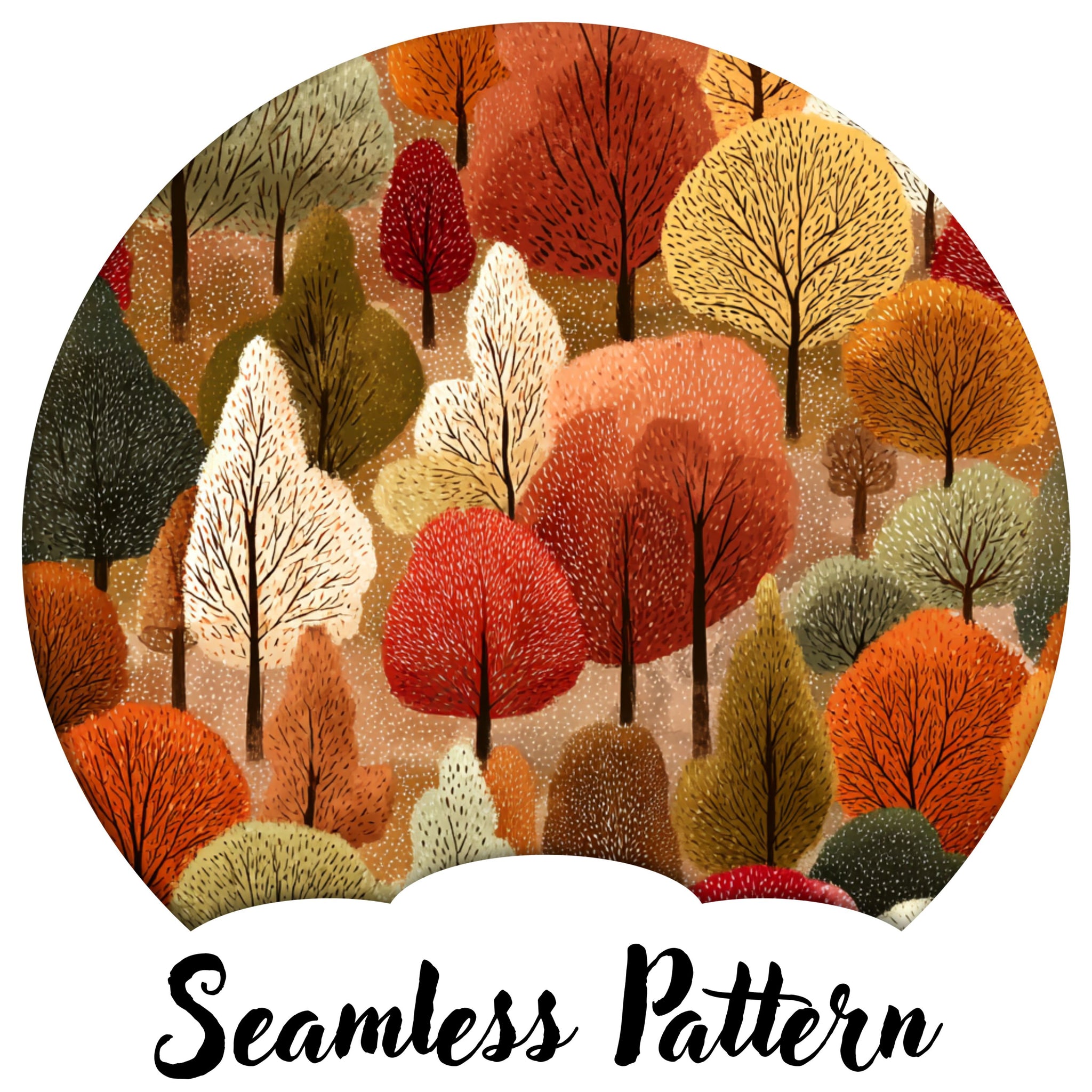 Fall Trees (LIMITED 15)