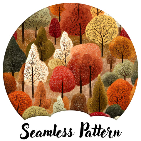 Fall Trees (LIMITED 15)