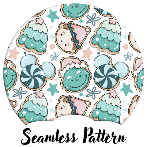 Cookies On White (LIMITED 15)
