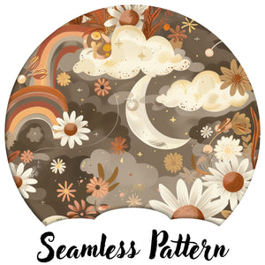 Boho Moons (LIMITED 15)