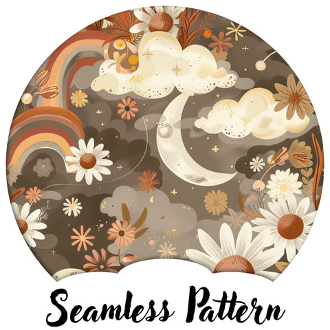 Boho Moons (LIMITED 15)