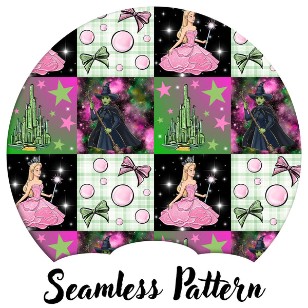 WICK BUNDLE - 11 Files