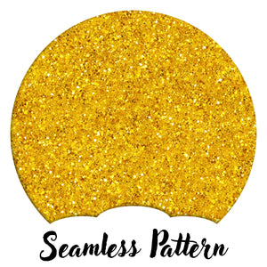 Warm Yellow Glitter LIMITED 20