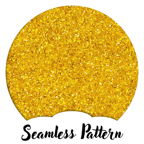 Warm Yellow Glitter LIMITED 20