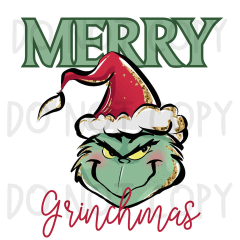 Merry Guy PNG (LIMITED 15)