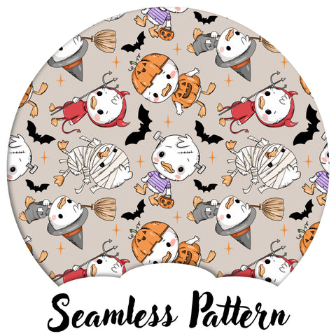 Beige Hallow Ducks (LIMITED 15)