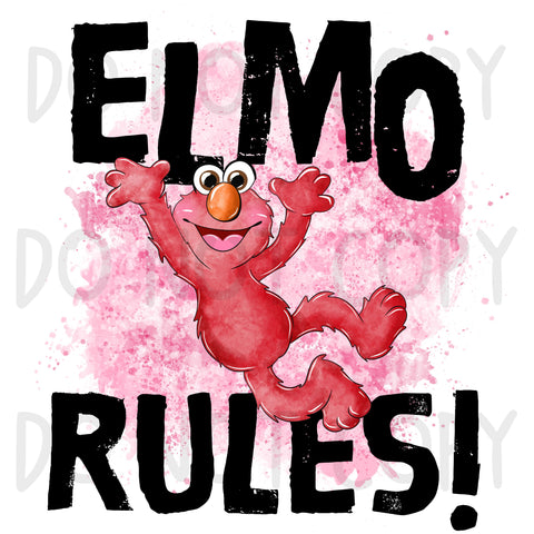 Rules PNG (LIMITED 15)