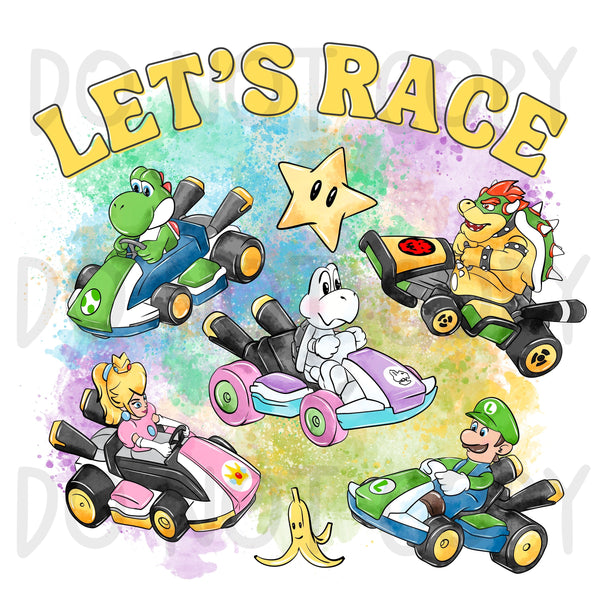 Cart BUNDLE - 16 Files