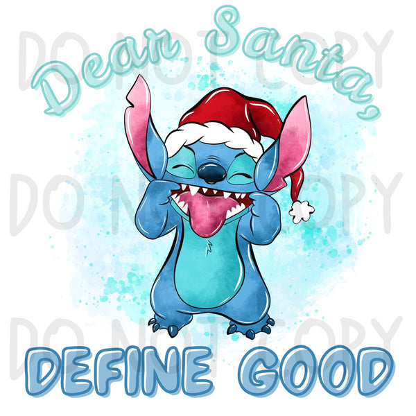 Christmas Alien BUNDLE