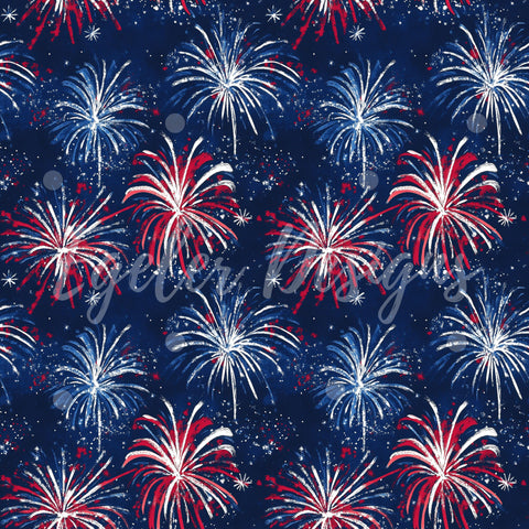 4th Fireworks