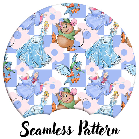 Checker Girl (LIMITED 15)