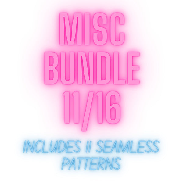 11/16 BUNDLE — 11 Seamless