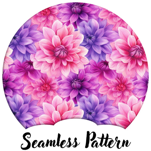 Purple Dahlia (LIMITED 15)