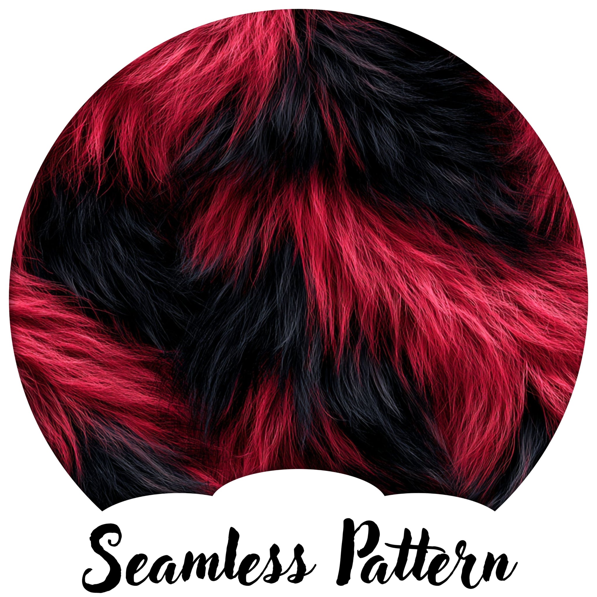 Red And Black Fur (LIMITED 15)