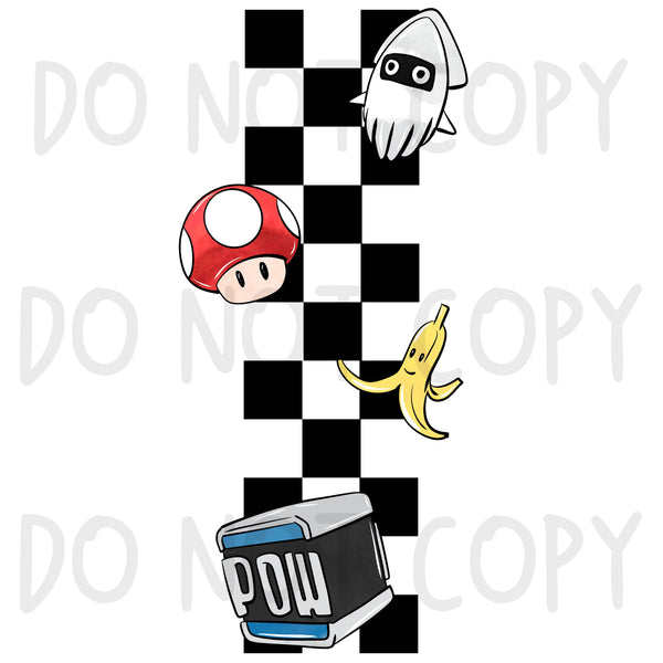 Cart BUNDLE - 16 Files