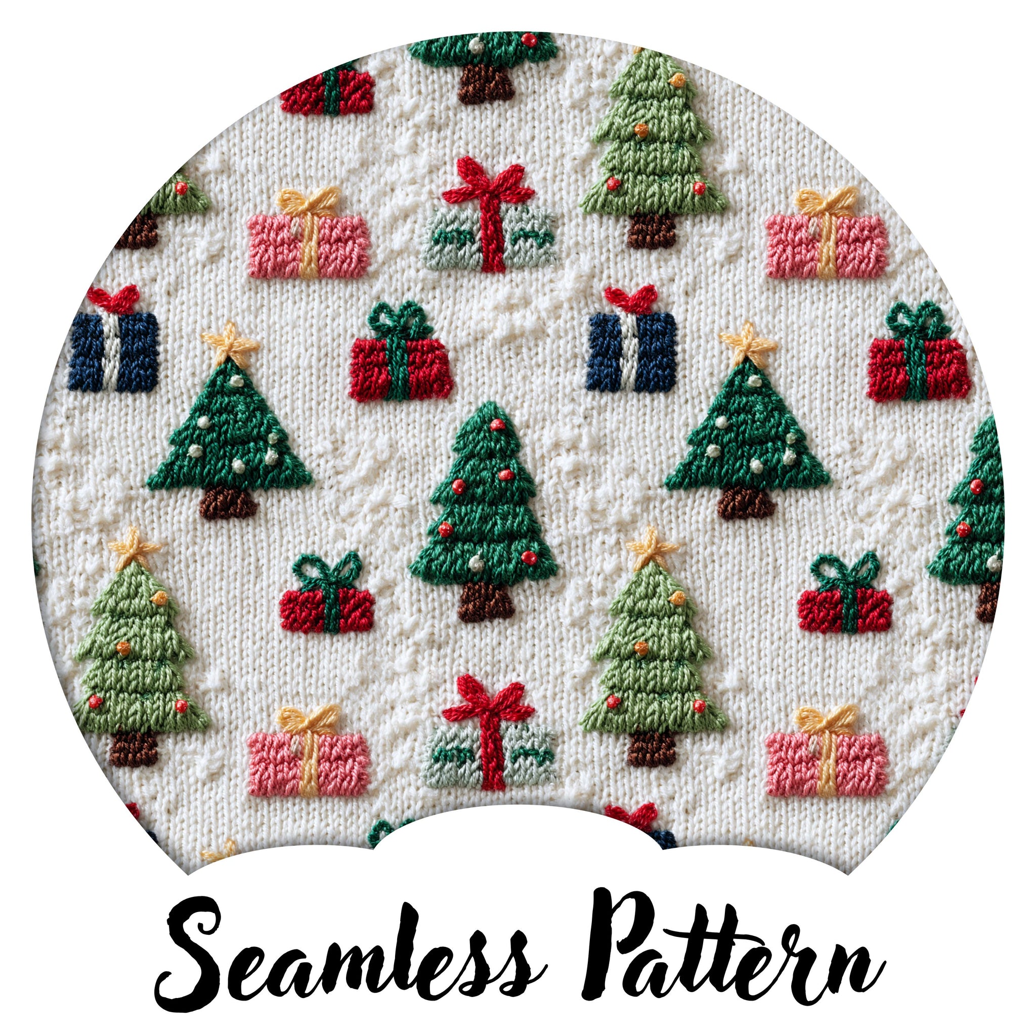 Christmas Presents Knit LIMITED 15