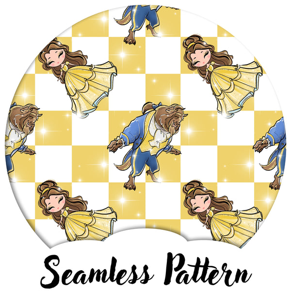 Yellow Princess BUNDLE