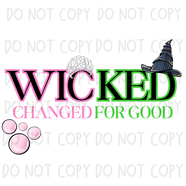 WICK BUNDLE - 11 Files