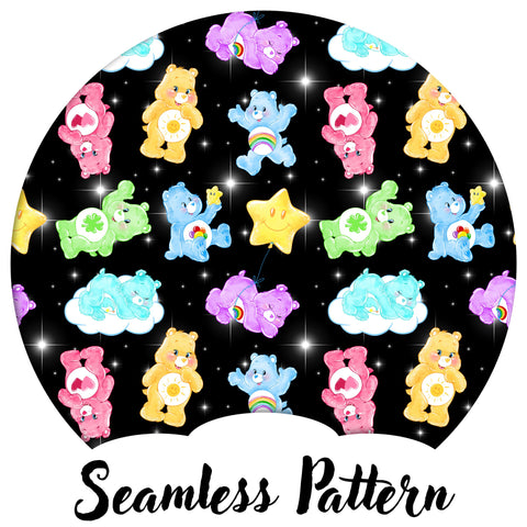 Bears On Black (LIMITED 15)