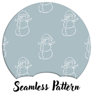 Blue Snowman LIMITED 15