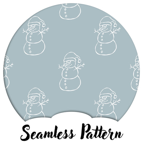 Blue Snowman LIMITED 15