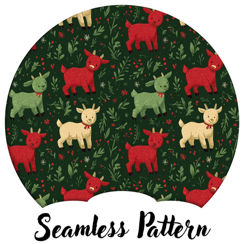Christmas Goats(LIMITED 20)