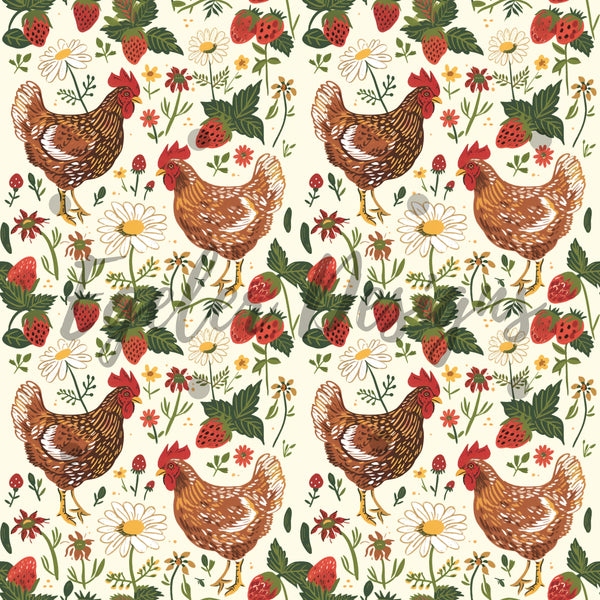 Fruit Bundle 02/06 (15 Seamless Files)