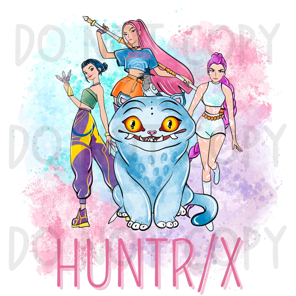 HUNTER BUNDLE DROP #2