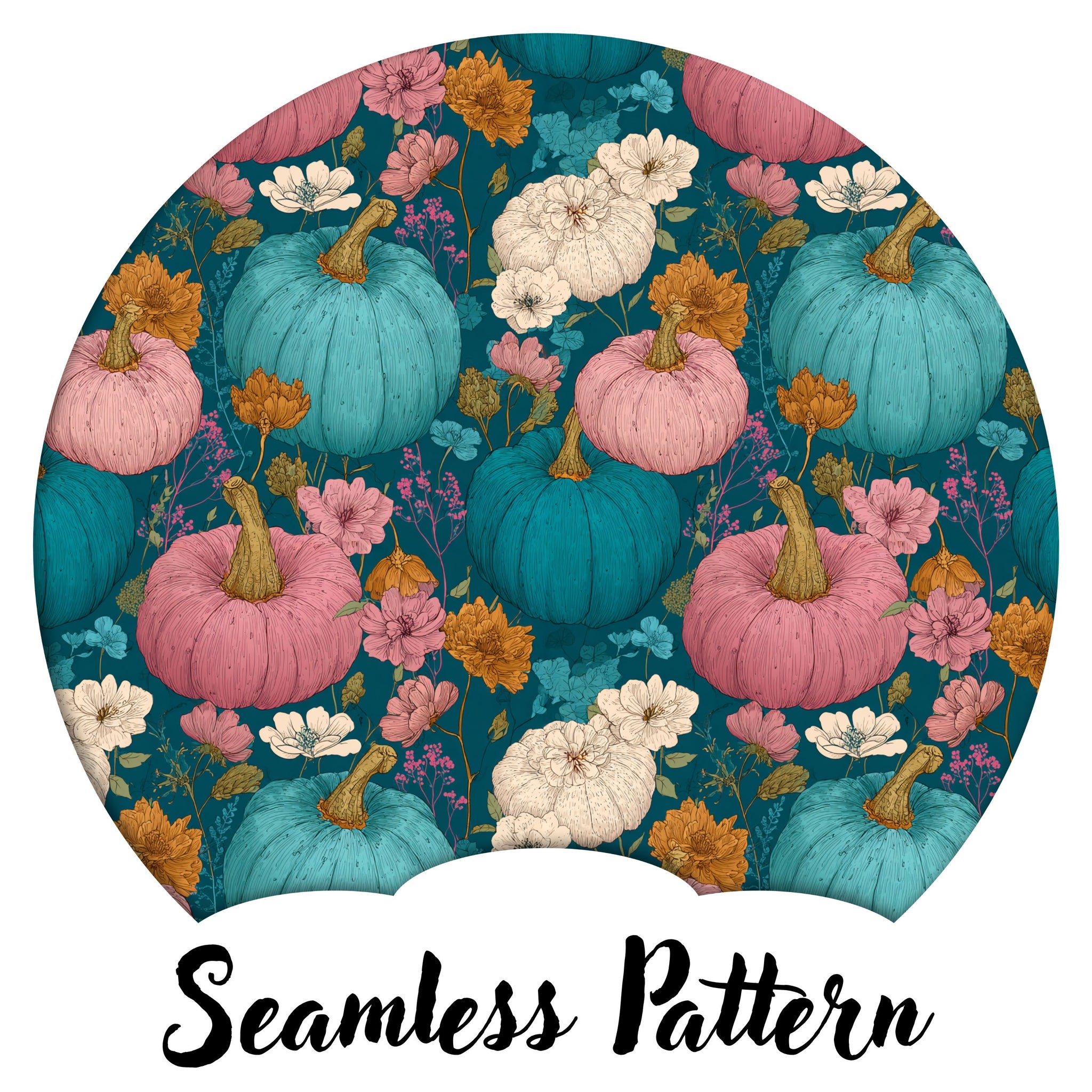 Pink Pumpkins (LIMITED 10)