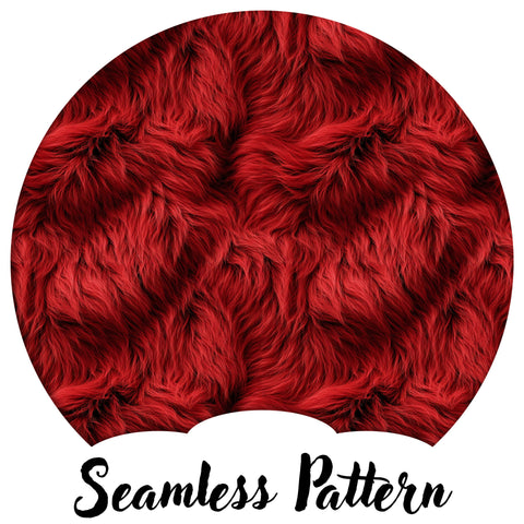 Red Christmas Fur (LIMITED 20)