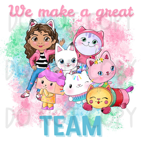 Cat Bundle (10 FILES)