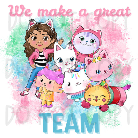 Team PNG (LIMITED 15)