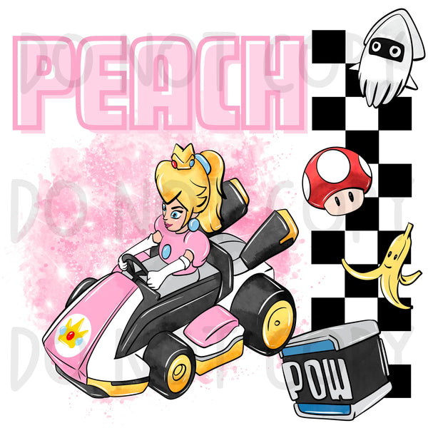 Cart BUNDLE - 16 Files