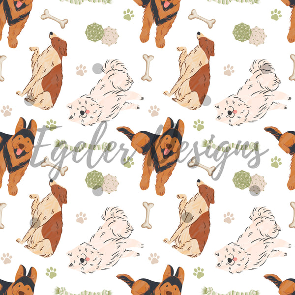 Dog BUNDLE - Fundraiser