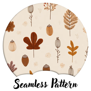 Simple Fall Leaves (LIMITED 15)