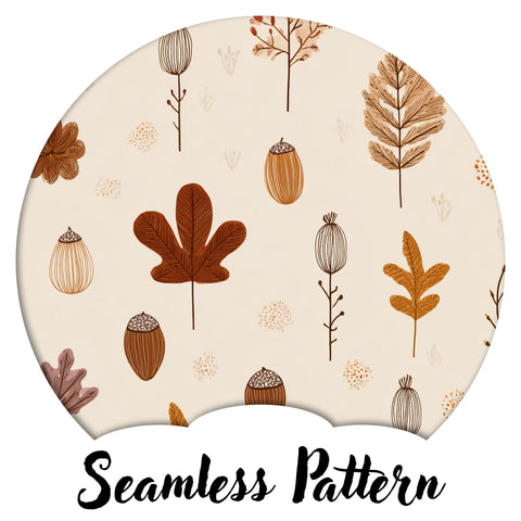 Simple Fall Leaves (LIMITED 15)