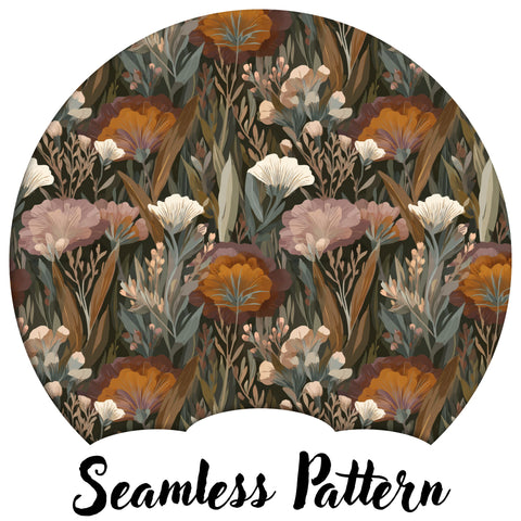Fall Floral (LIMITED 15)