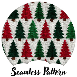 Knit Christmas Trees (LIMITED 20)