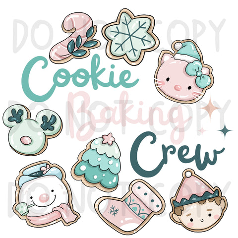 Baking Crew PNG (LIMITED 15)