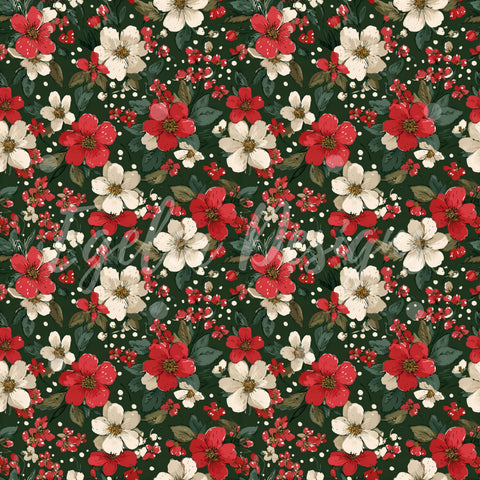 Christmas Flowers (LIMITED 20)