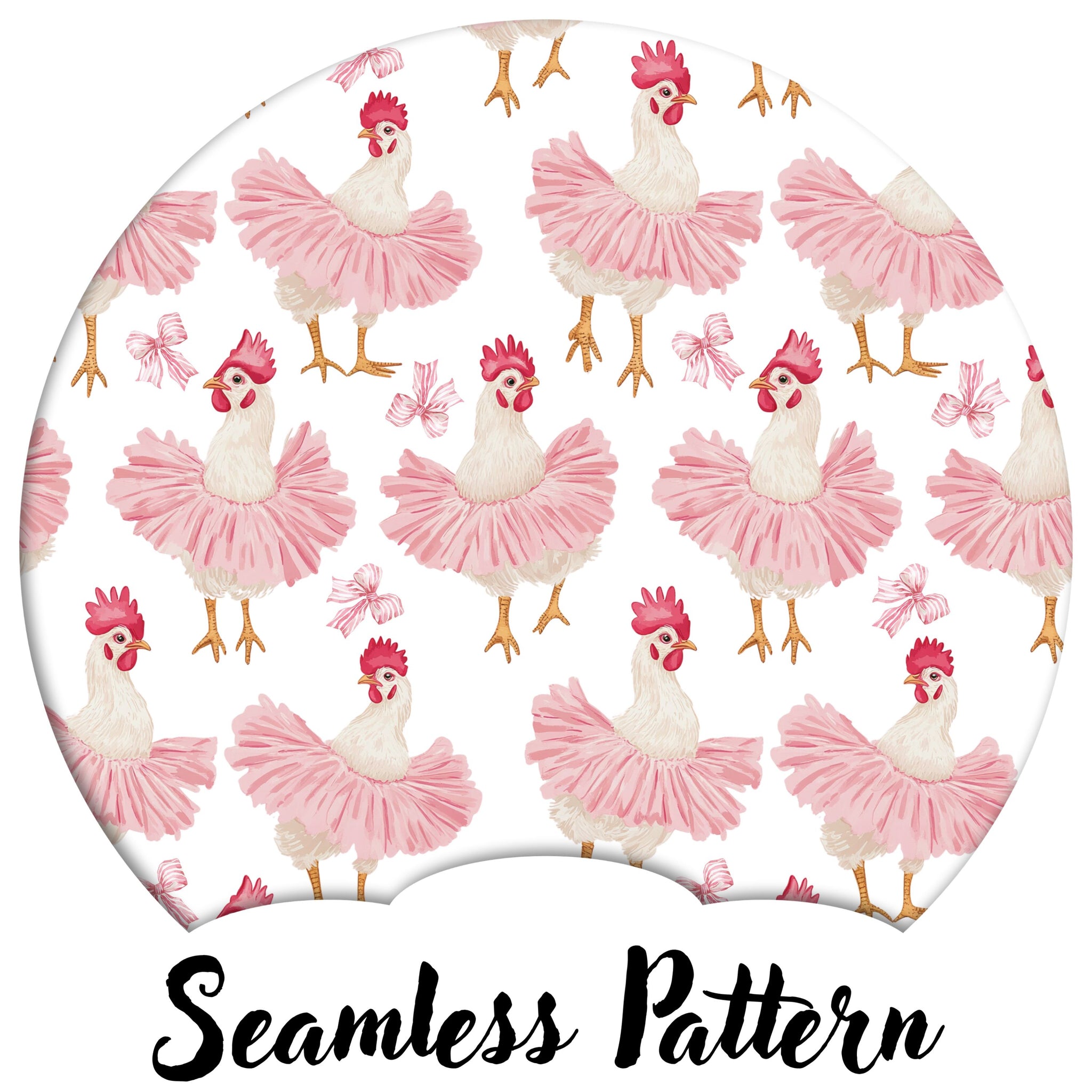 Ribbon Tutu Chicks (LIMITED 15)