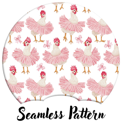 Ribbon Tutu Chicks (LIMITED 15)