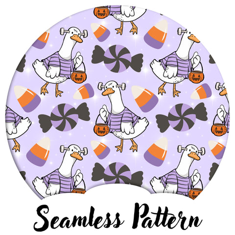Halloween Candy Geese (LIMITED 15)